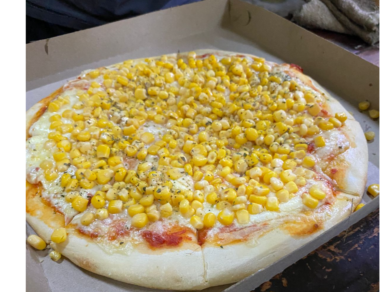 Pizza CHOCLO