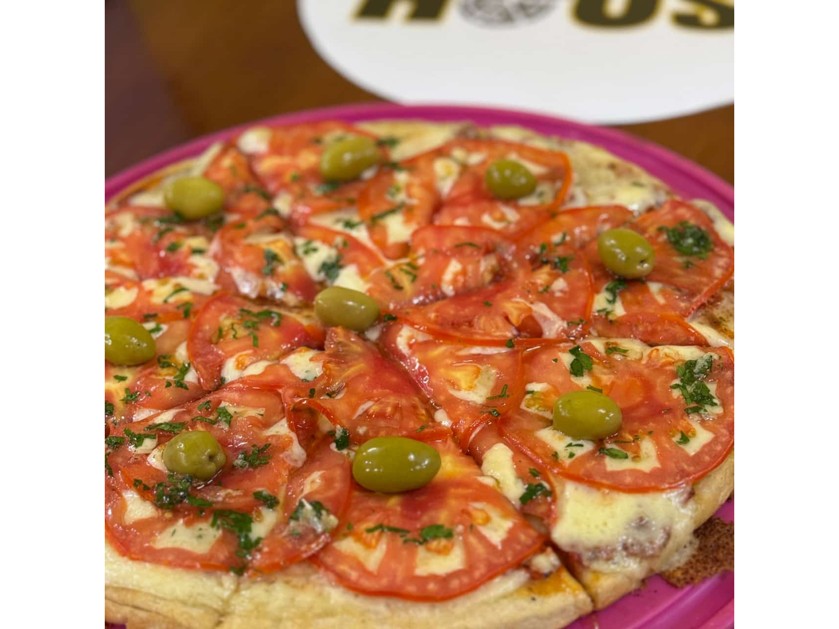 Pizza NAPOLITANA