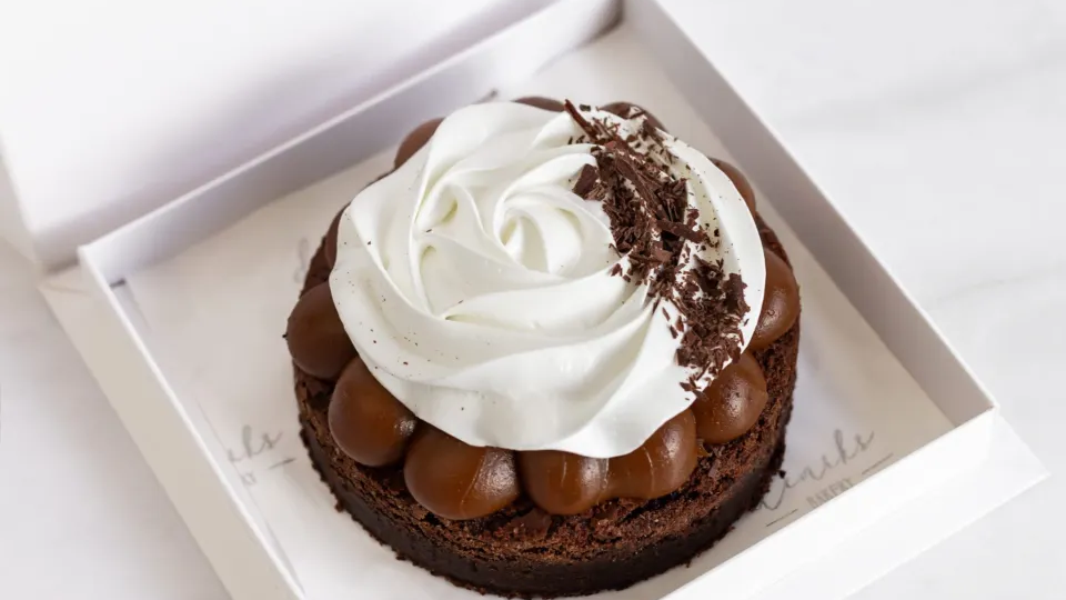 Mini Cakes