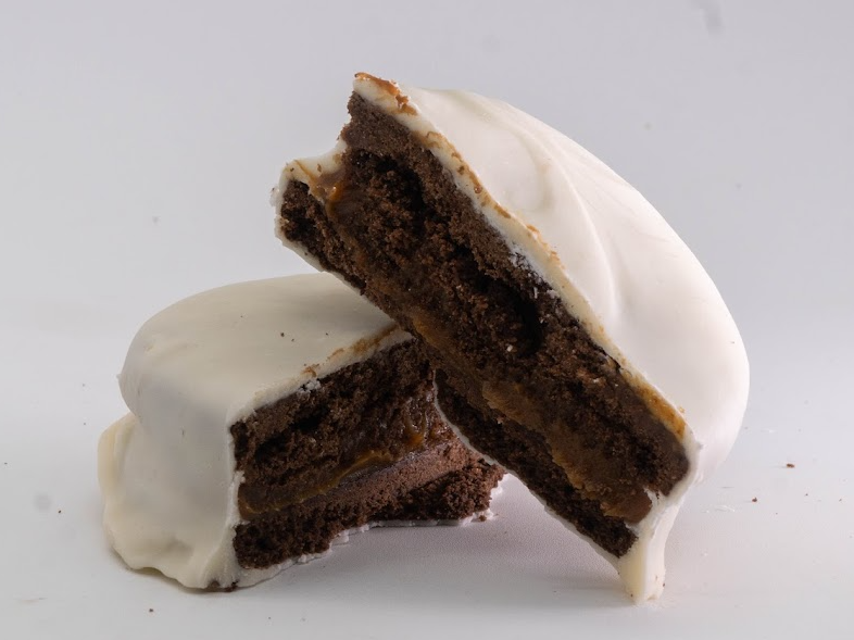 Alfajor Blanco