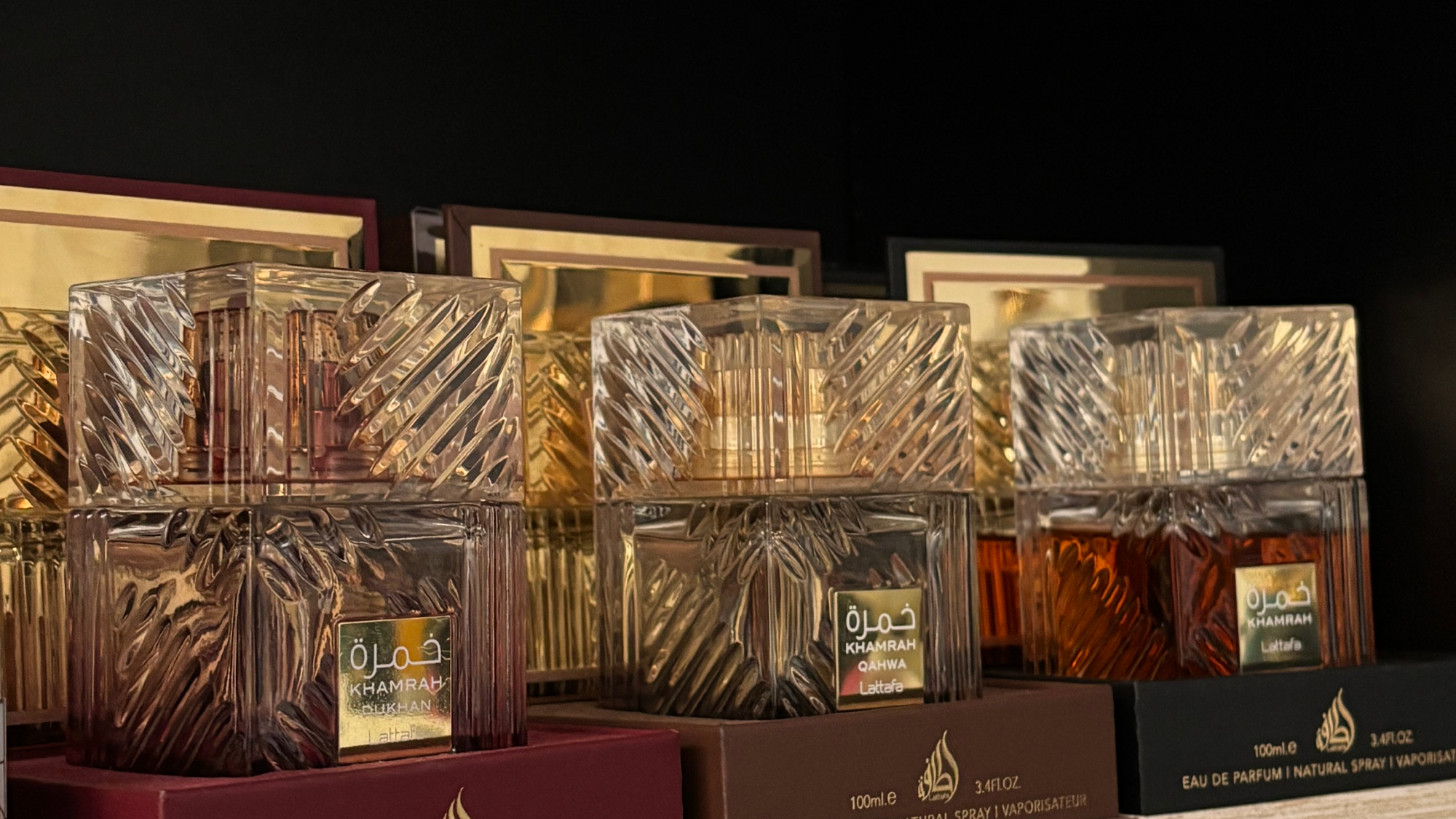 Perfumes