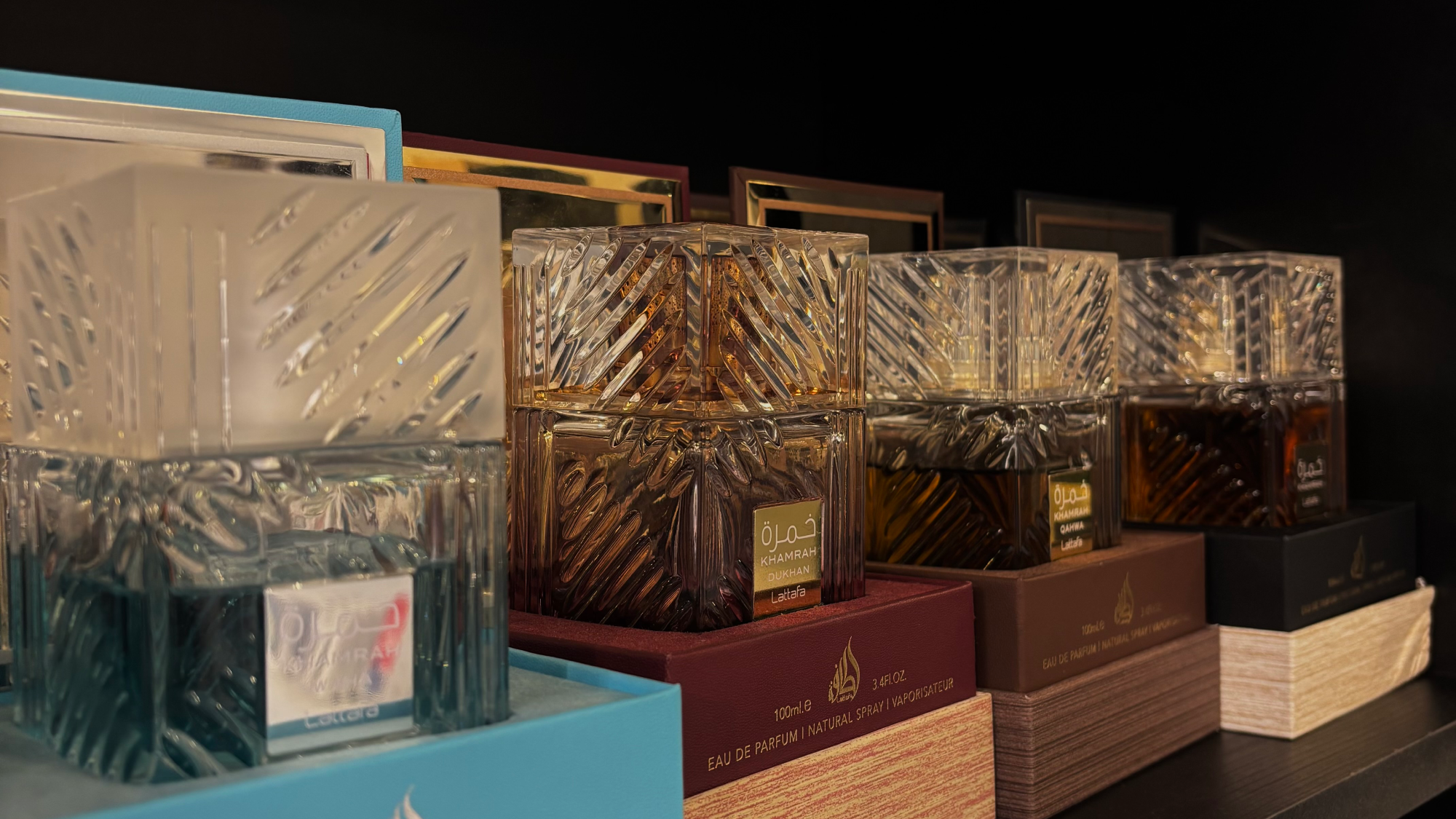 Perfumes