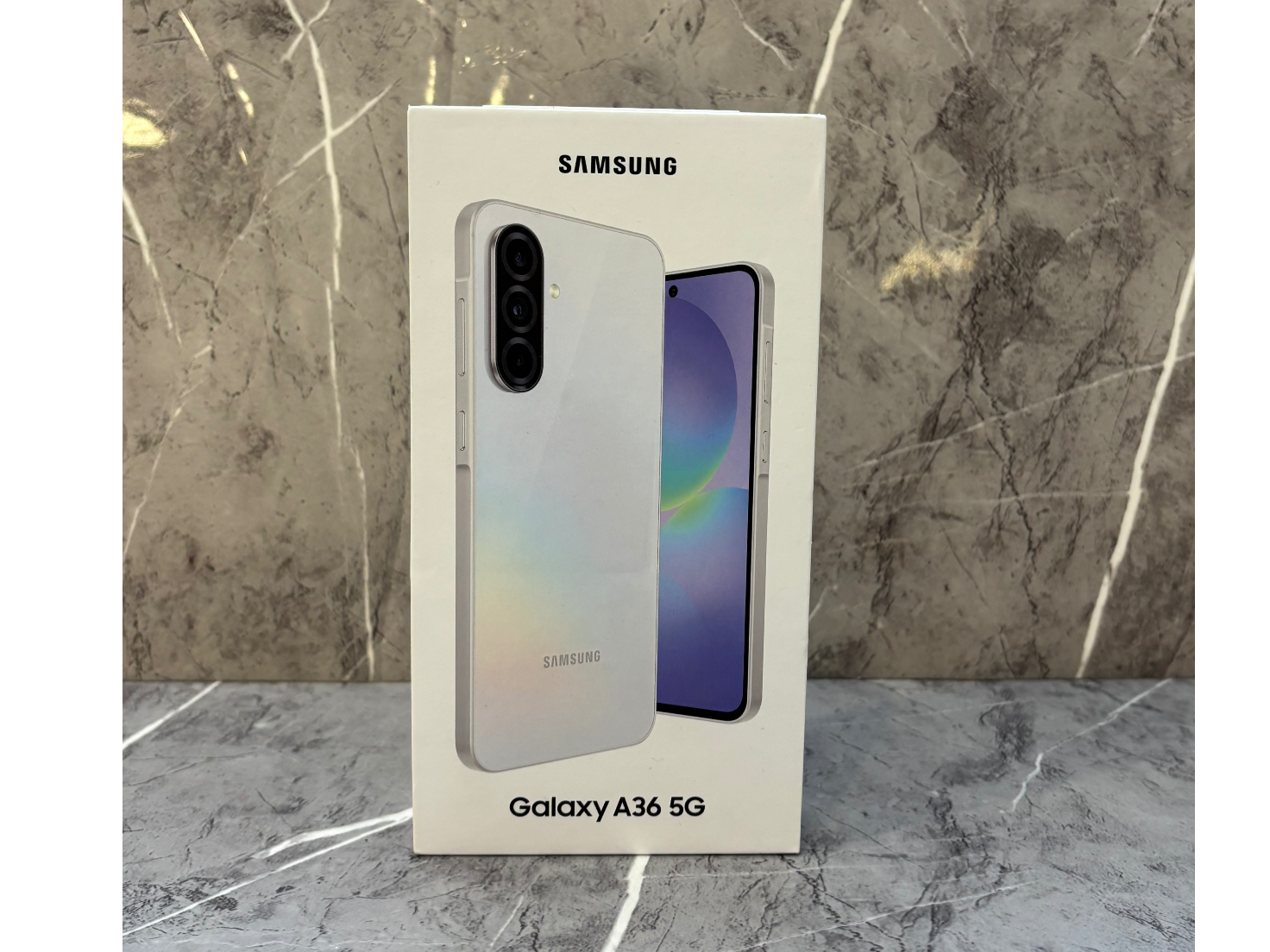 Samsung Galaxy A36 - 256gb