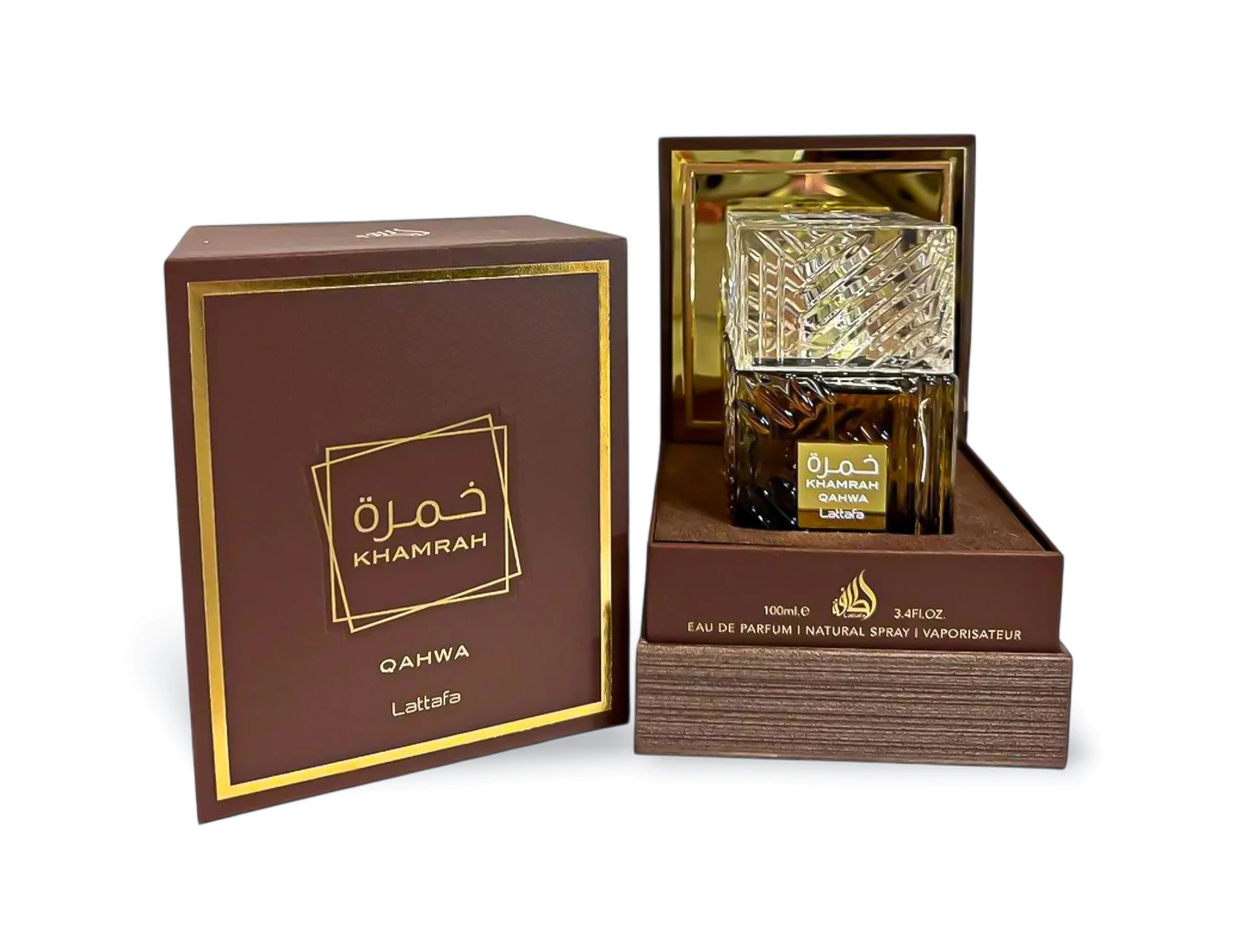 Khamrah Qahwa