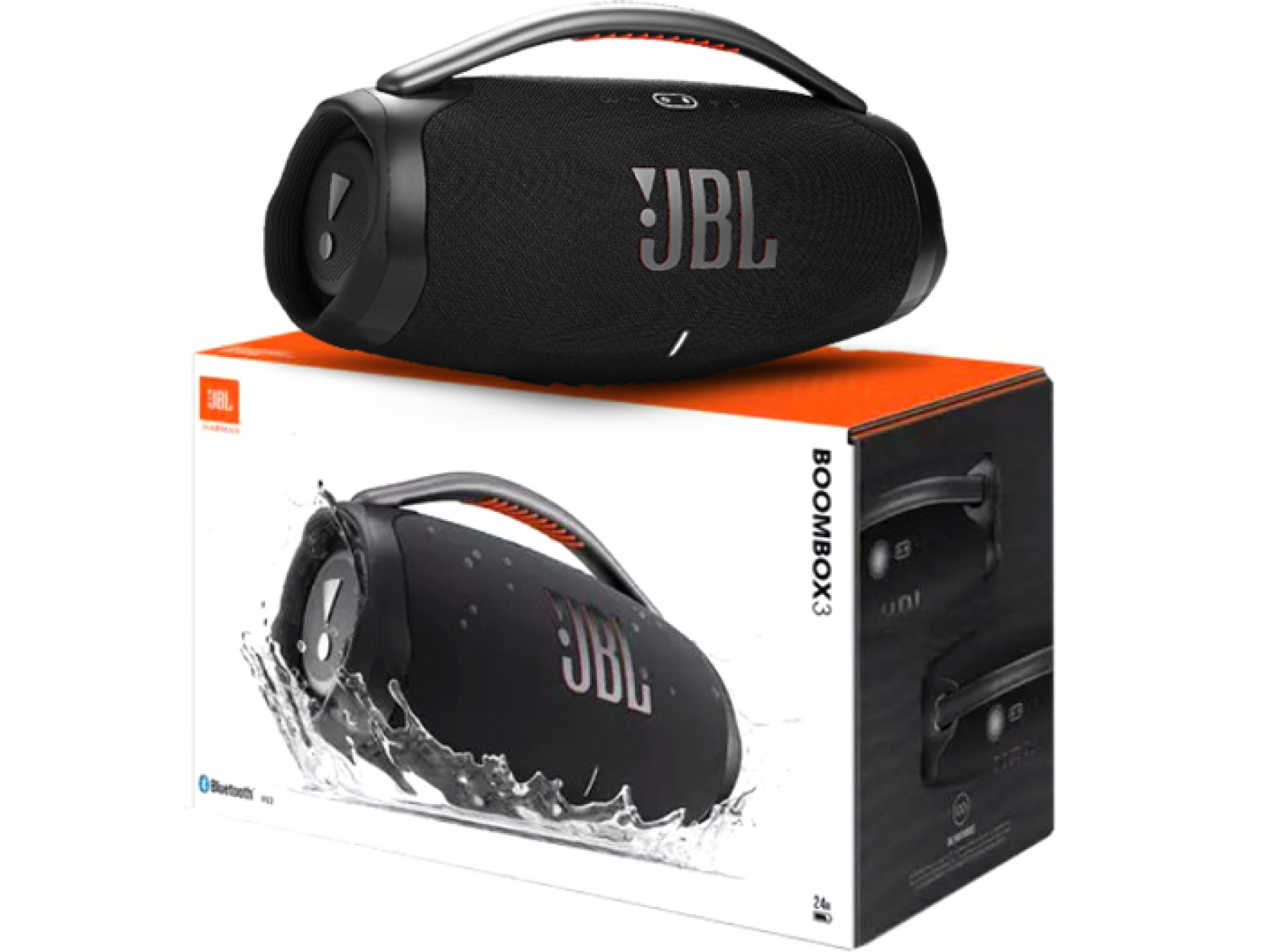 JBL Bombox