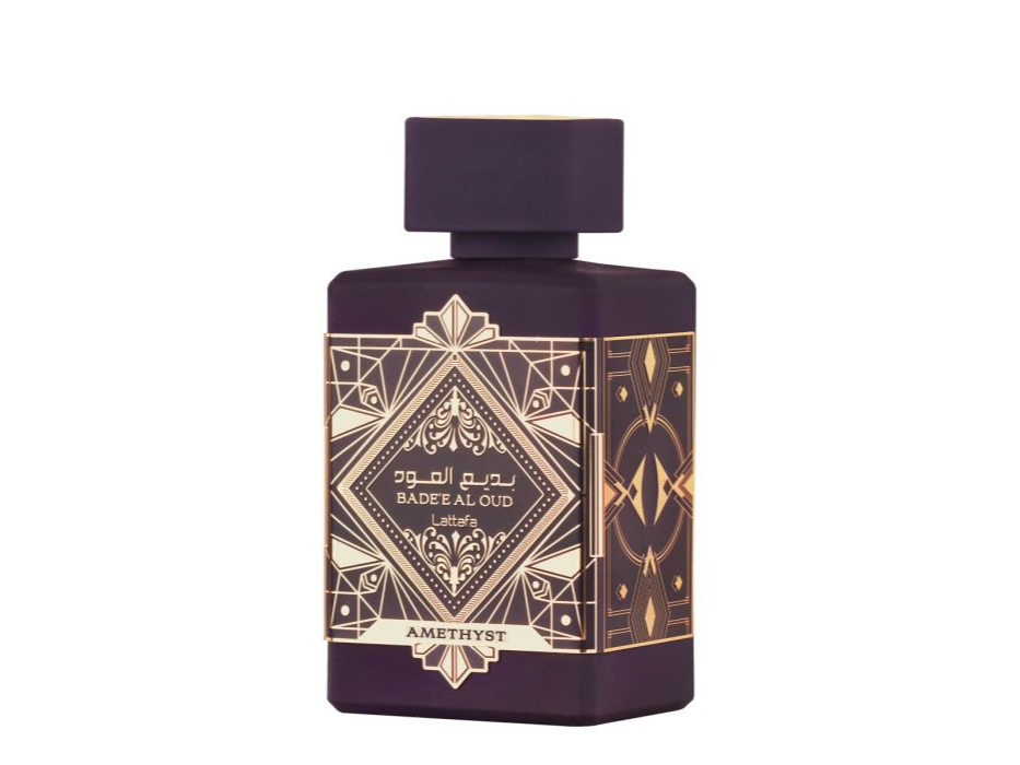 Bade'e Al Oud Amethyst