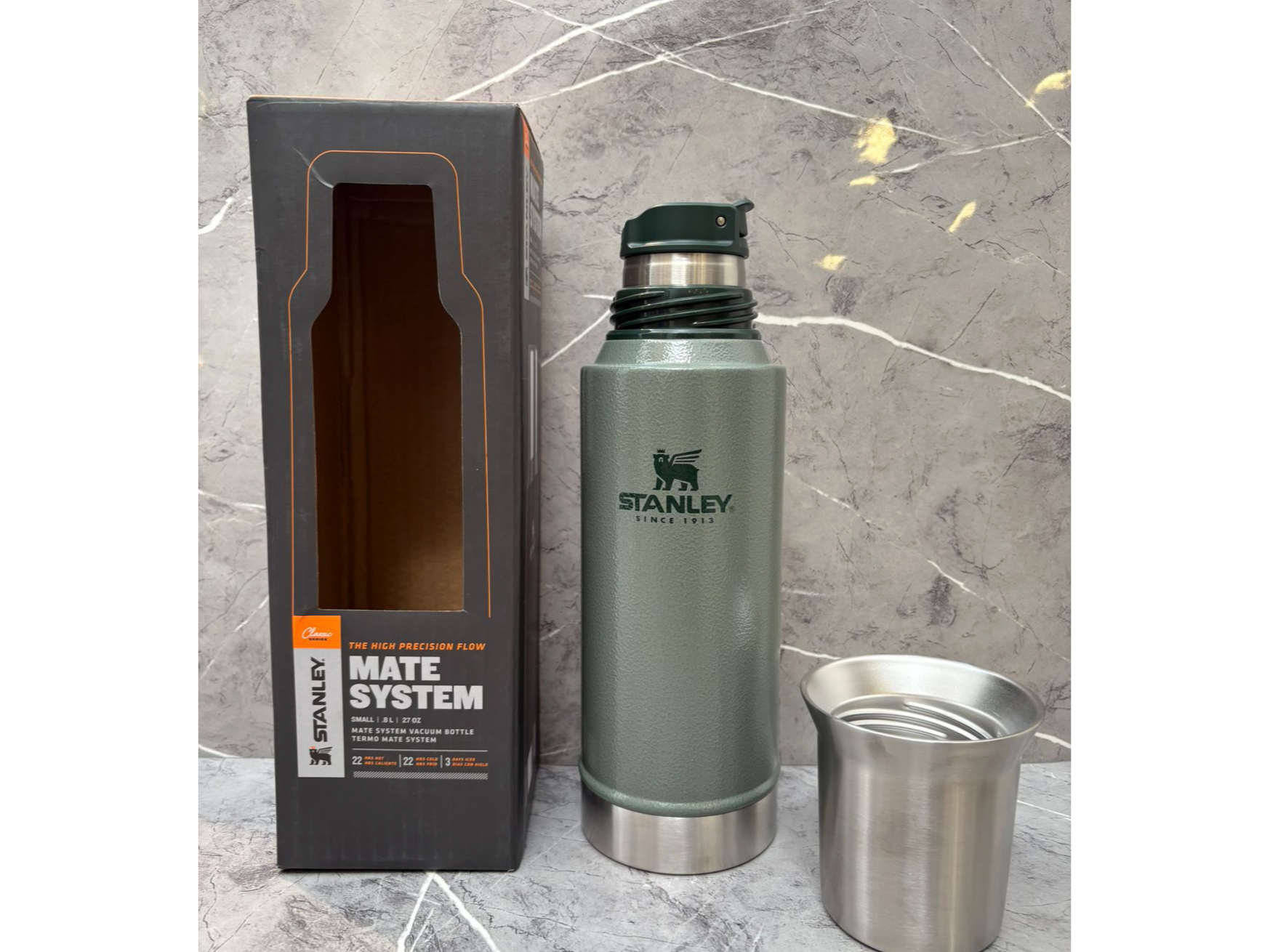 Termo Mate System de Ltech.importaciones