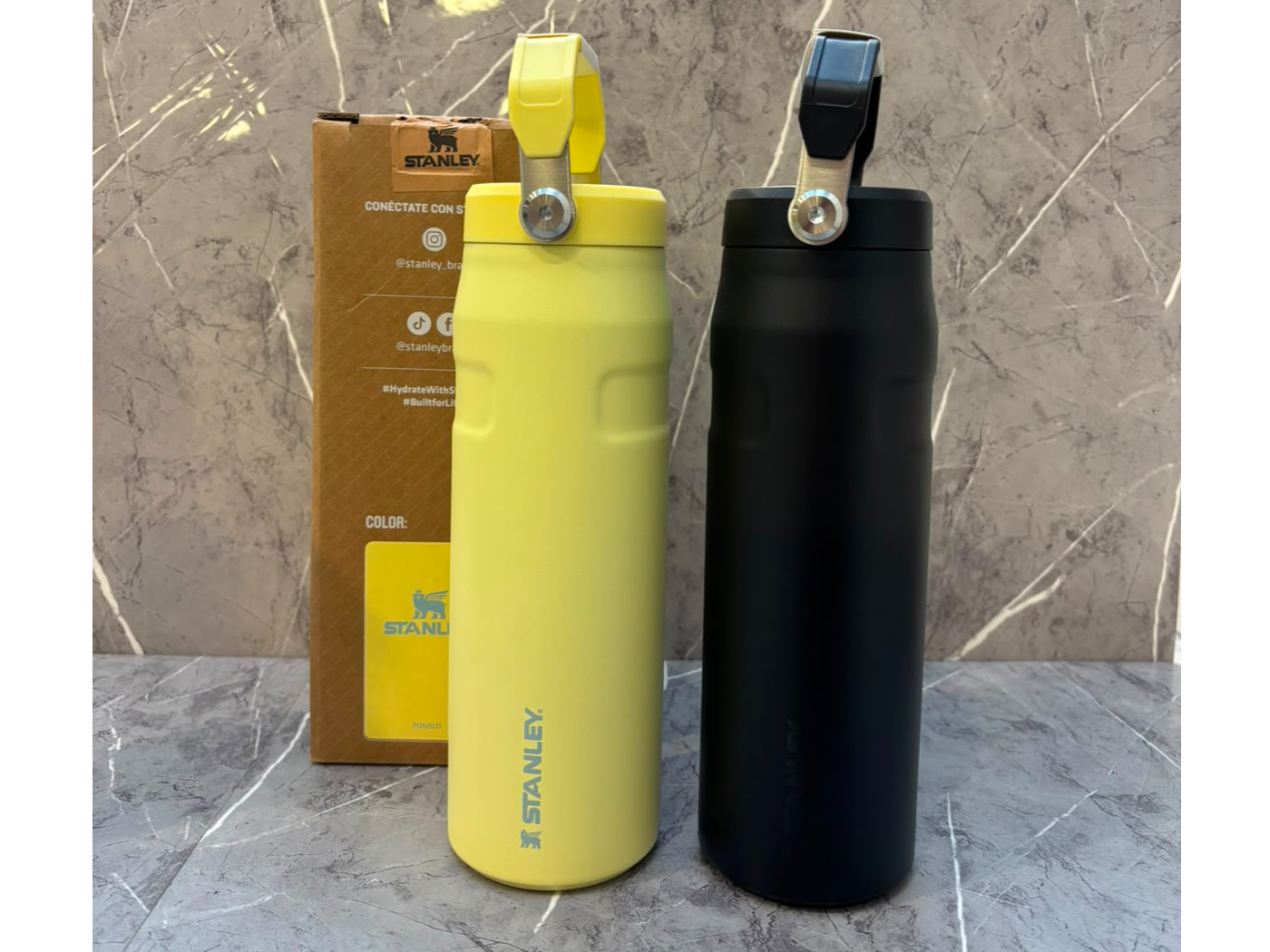 Botellas 710