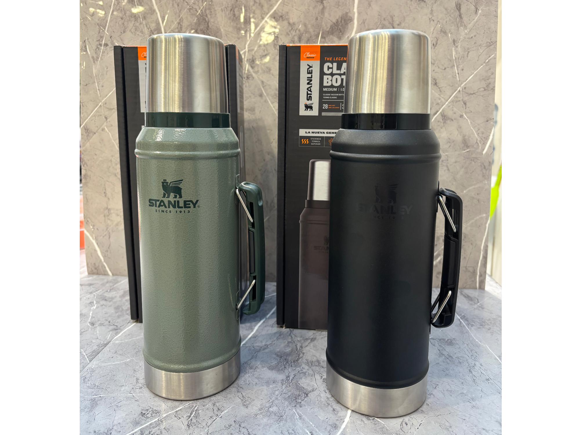 Termo Clásico 940ml