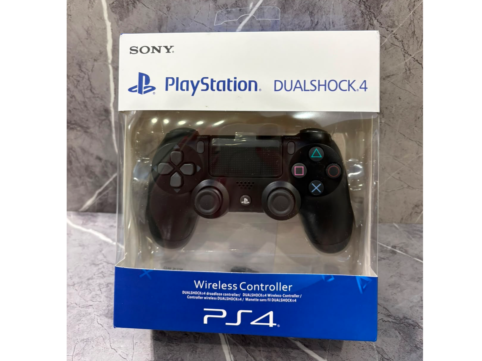 Joystick PS4