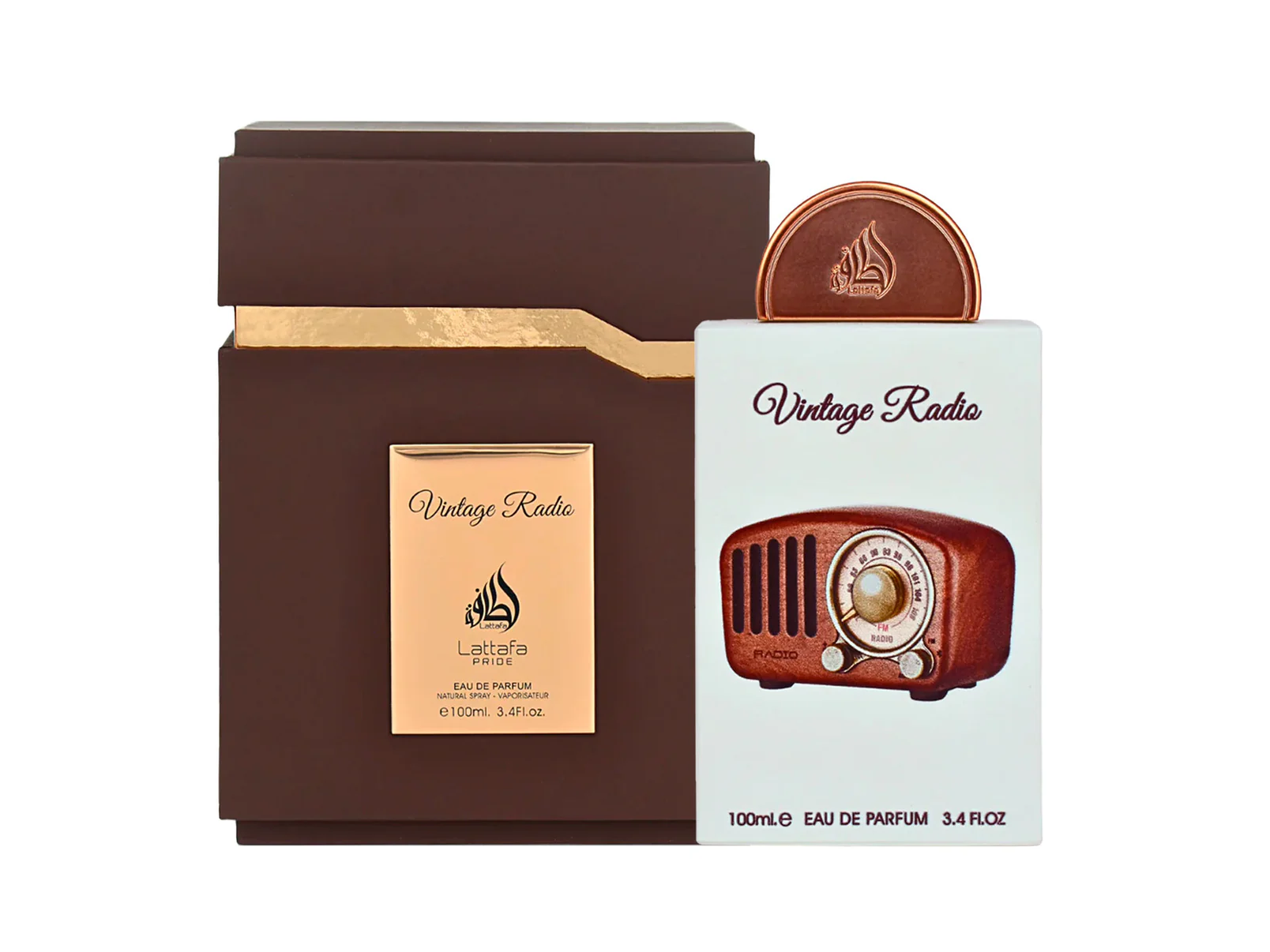 Vintage radio