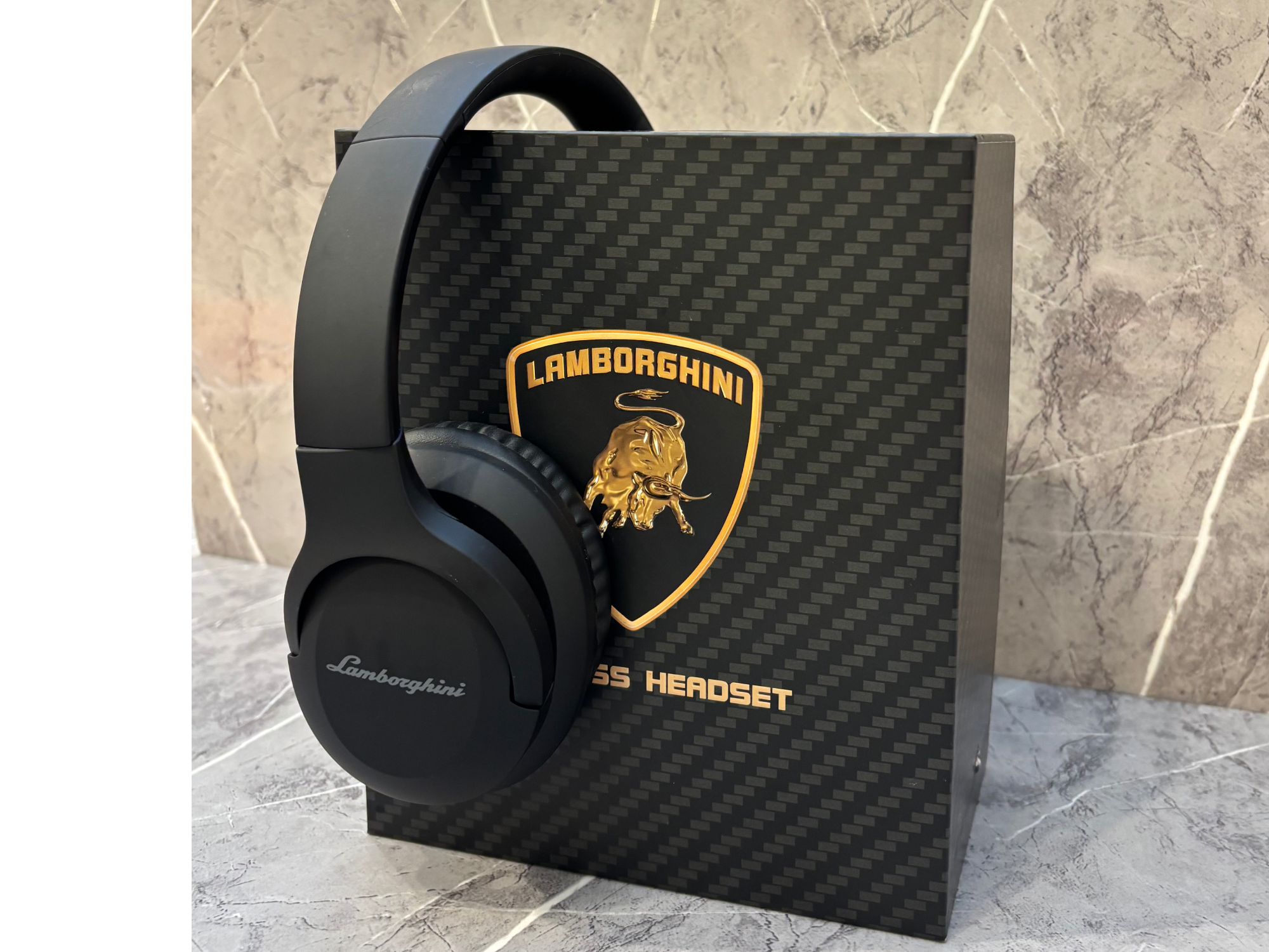 Auriculares Lamborghini