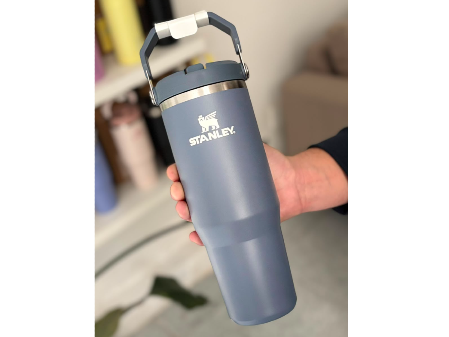 Vaso térmico flip