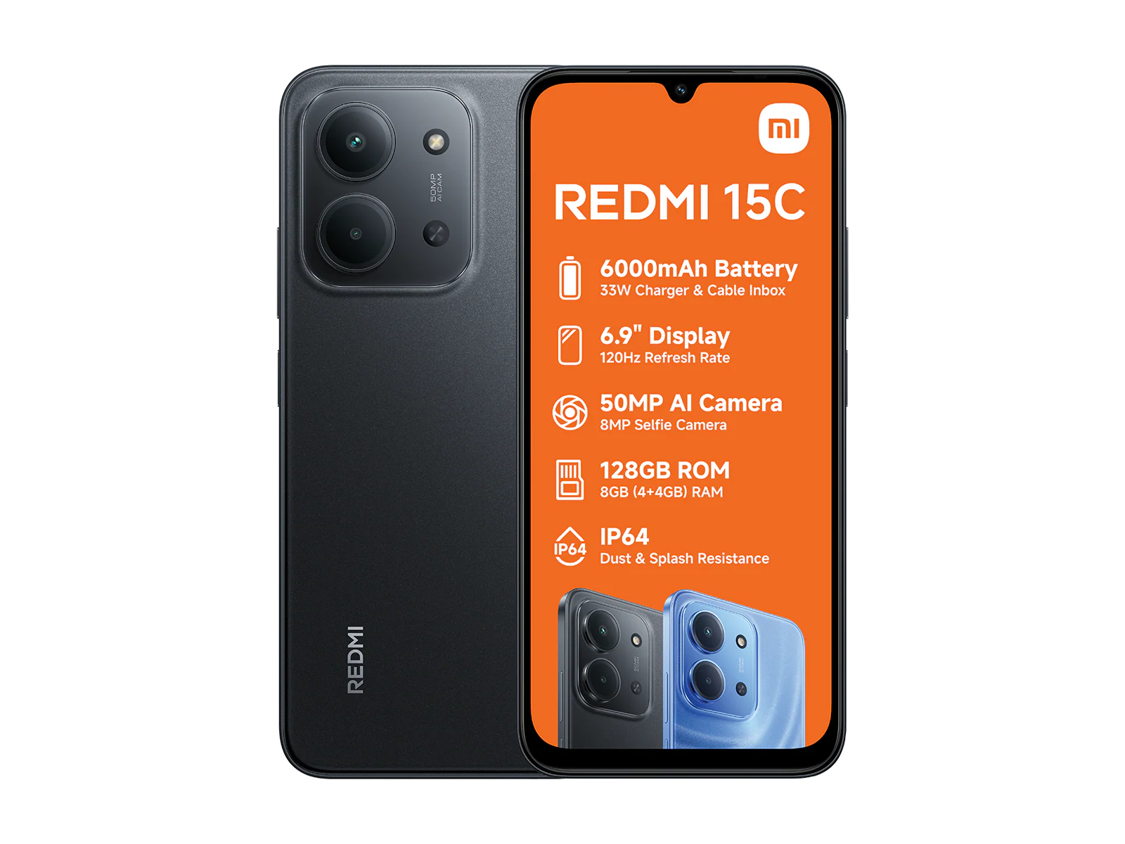 Xiaomi Redmi 15c 256gb