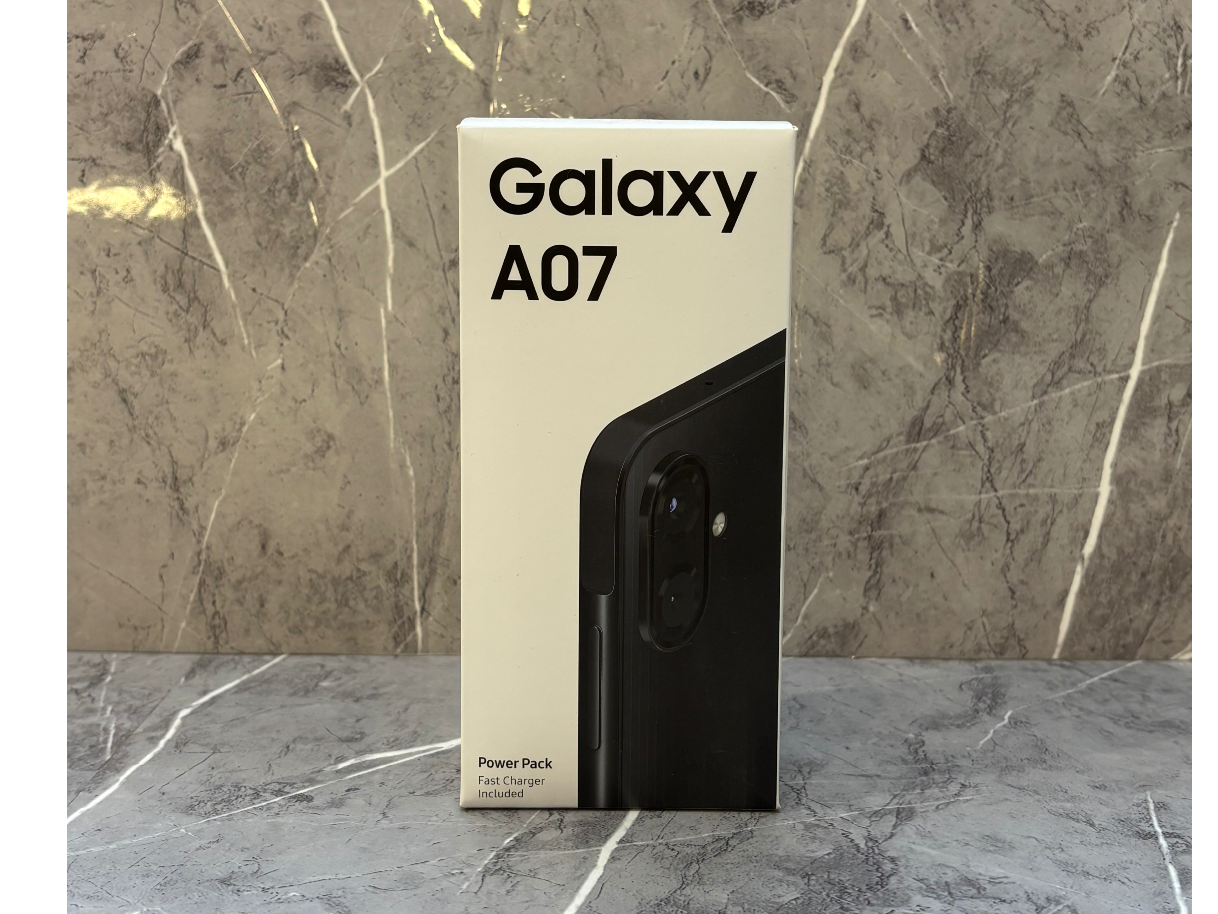 Samsung galaxy A07