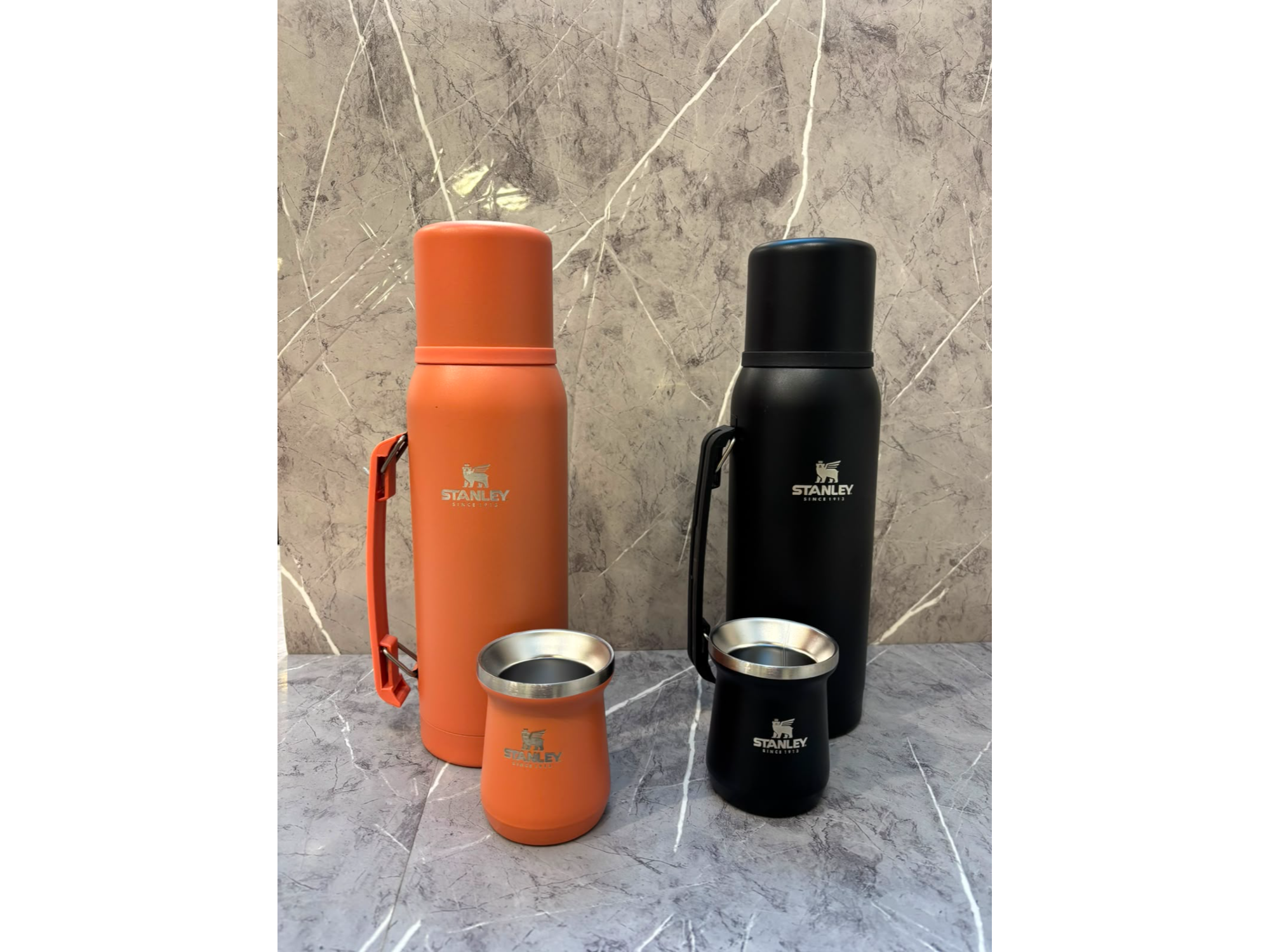 Termo mate polar