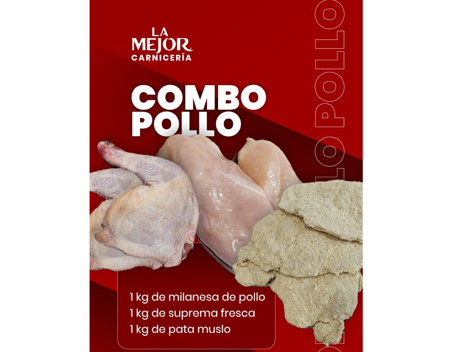 Combo Pollo