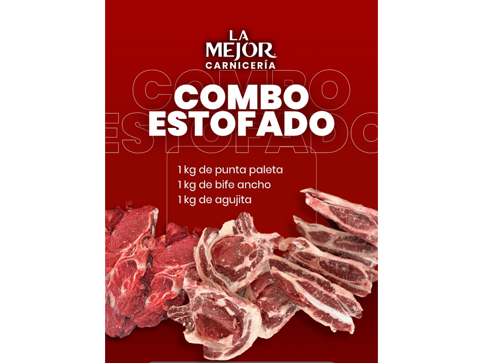 Combo Estofado