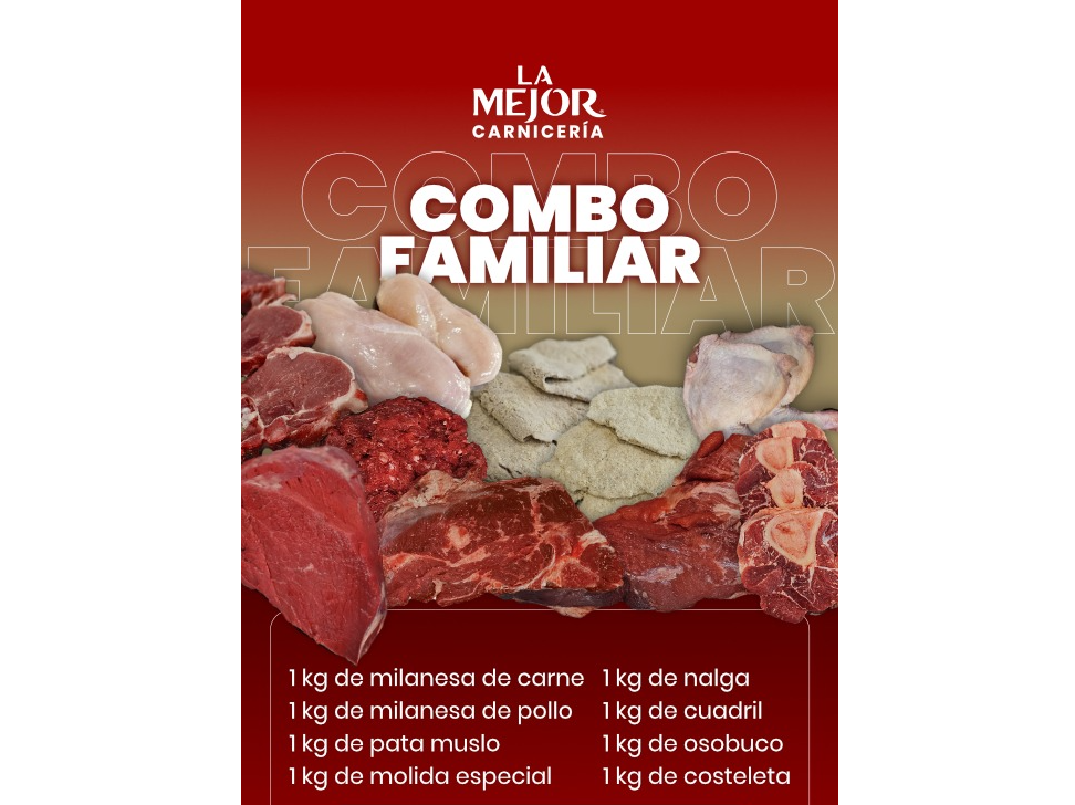 Combo Familiar