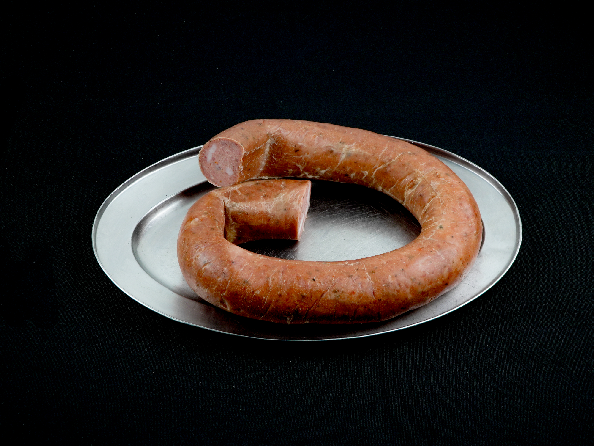 Chorizo ahumado (por kilo)