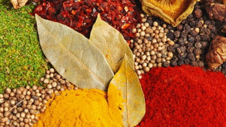 Condimentos y Especias