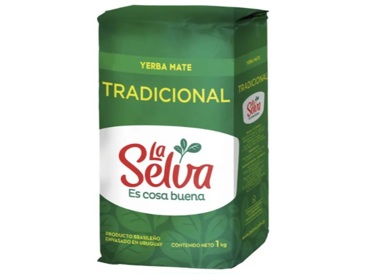 Yerba la selva tradicional