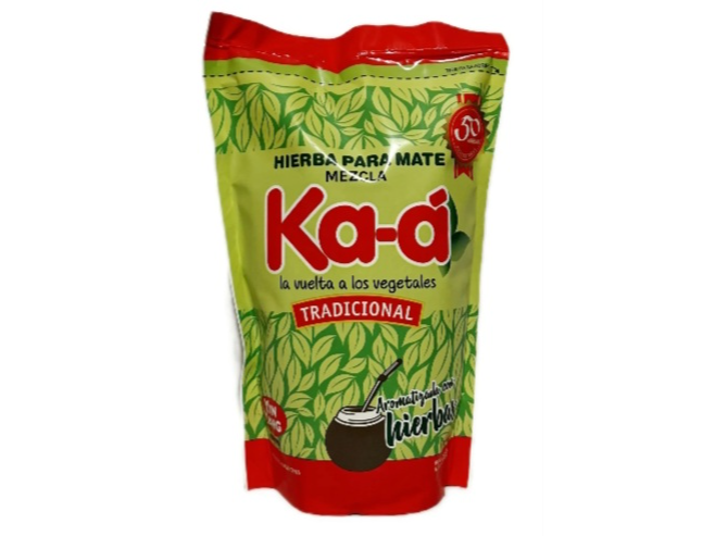 Yerba ka-a tradicional