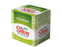 Te la selva cedron