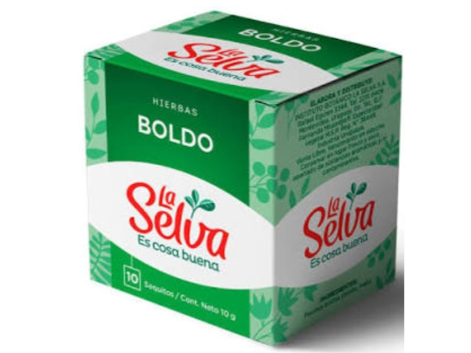 Tela selva boldo