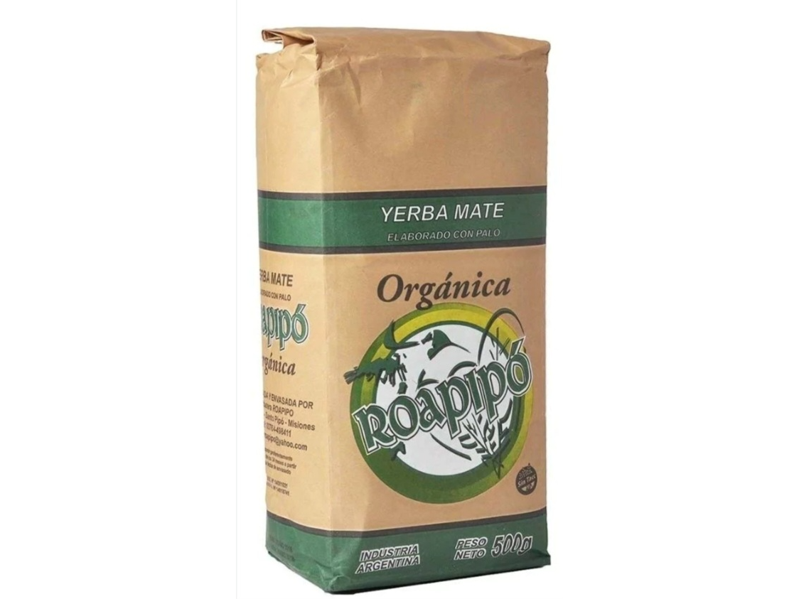 Yerba roapipo