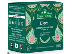 Te saint gottard digest