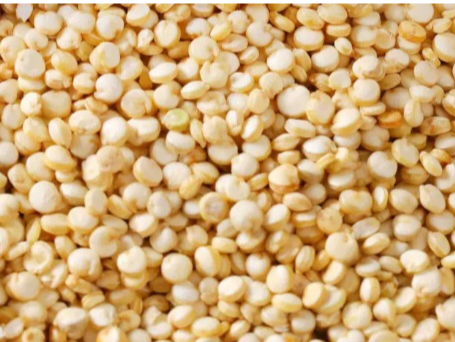 Quinoa importada