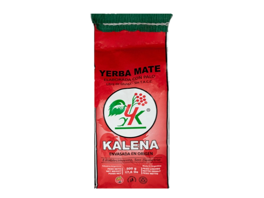 Yerba kalena tradicional