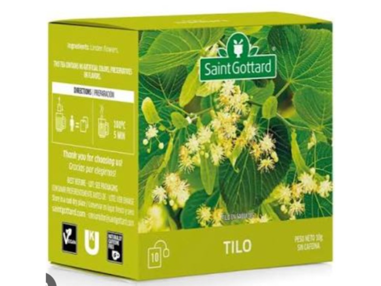 Te saint gottard tilo