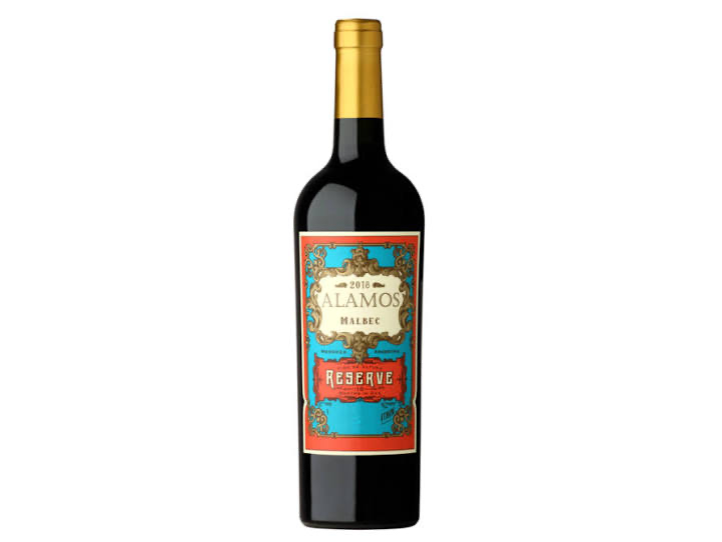 ALAMOS MALBEC RESERVA