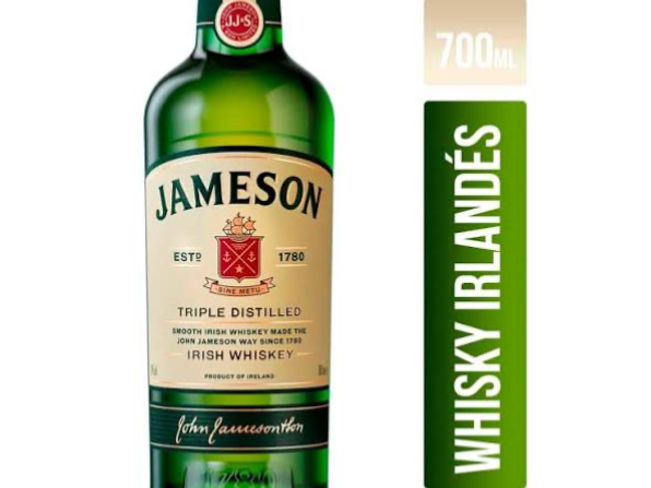 Jamenson 700ml