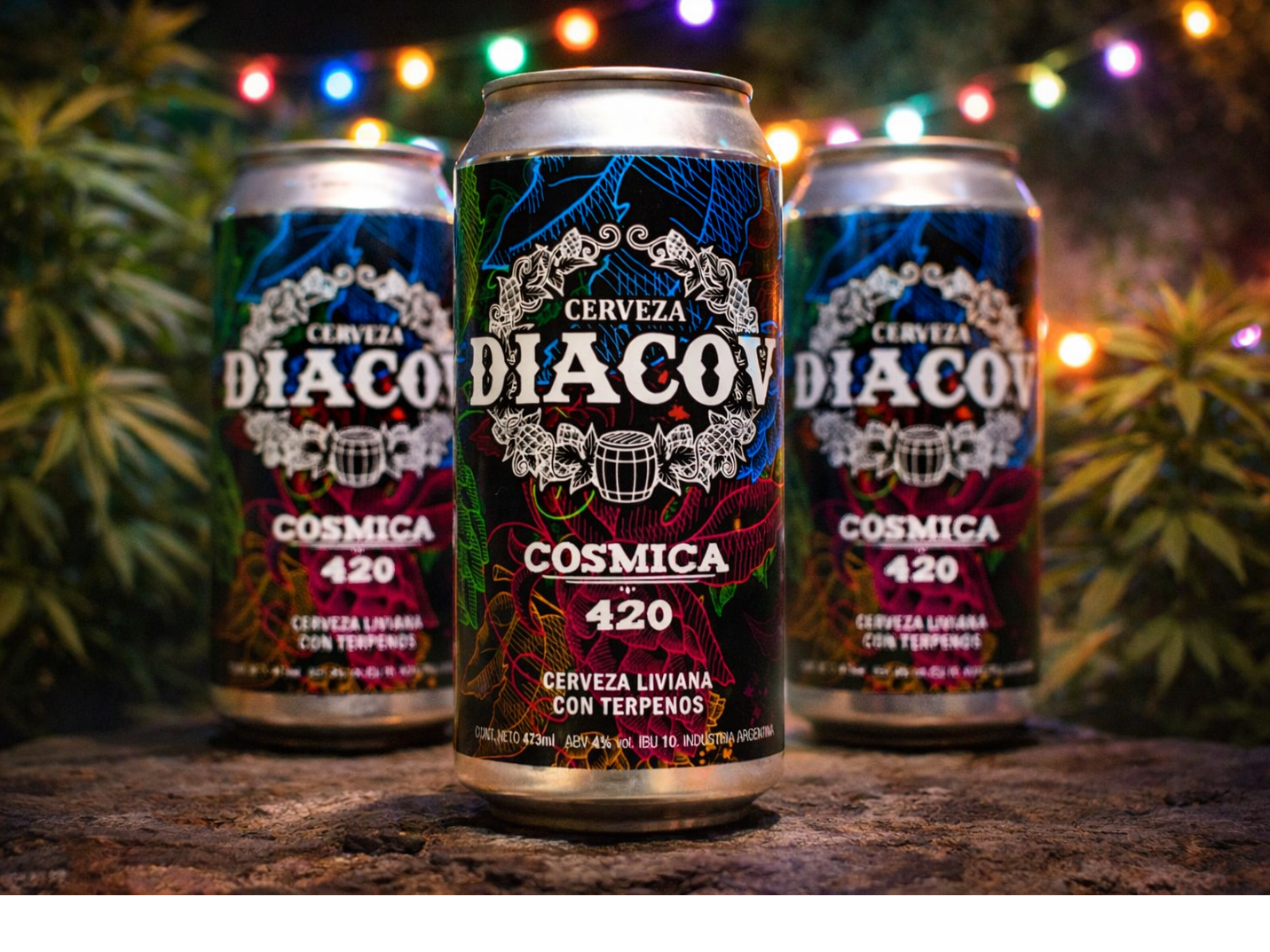 Cósmica 420