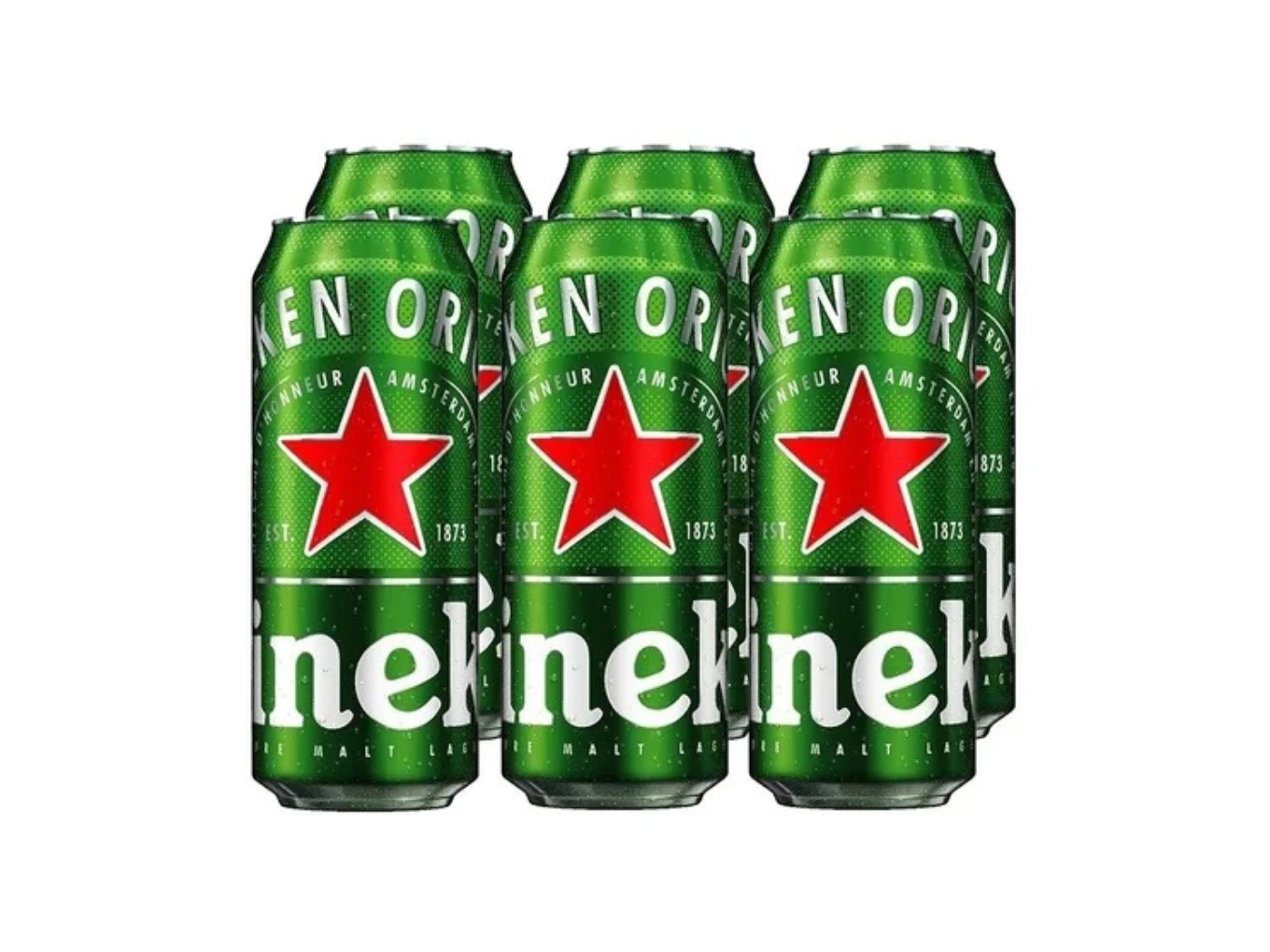 Heineken 473