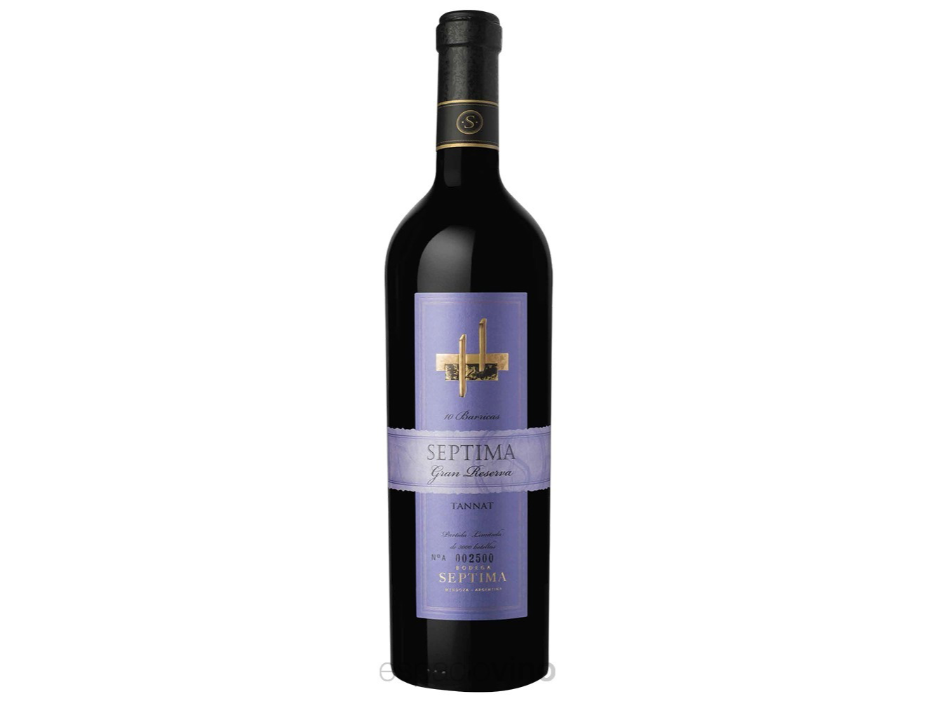 SEPTIMA 10 BARRICAS TANNAT