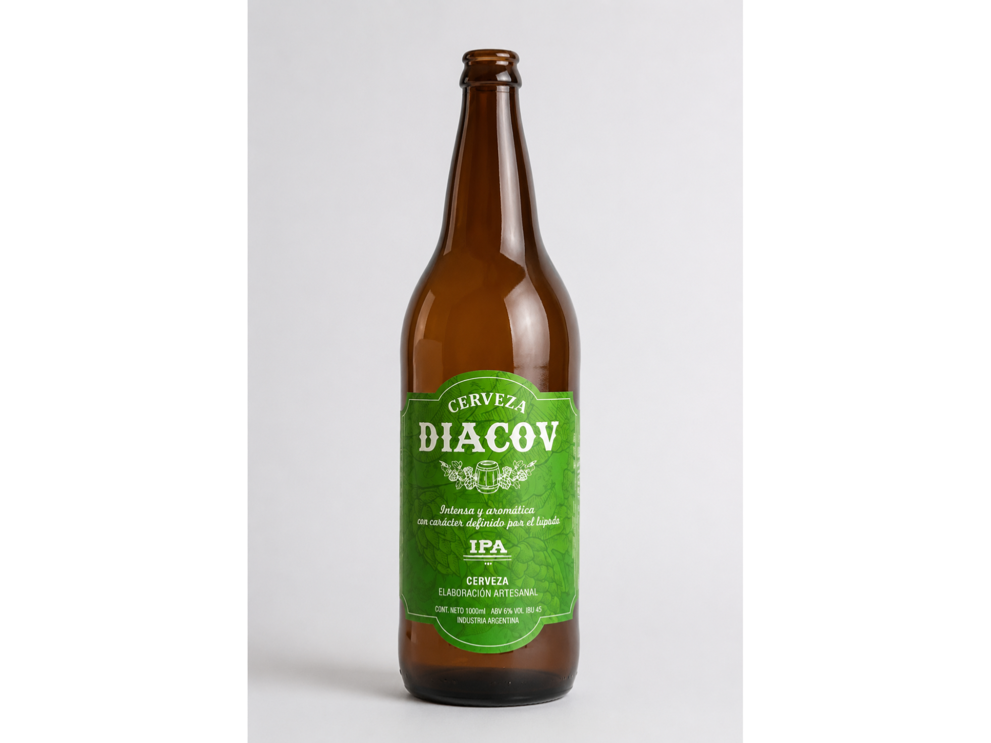 Botella 1 Litro IPA