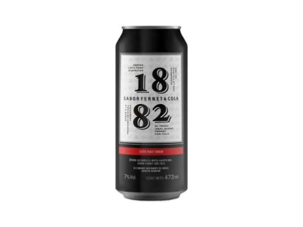 Fernet 1882 lata