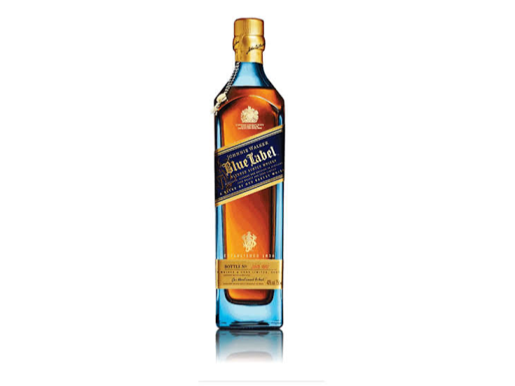 Blue label 1 litro