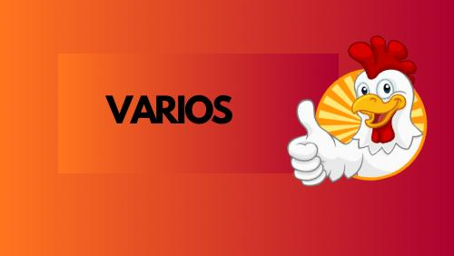 Varios