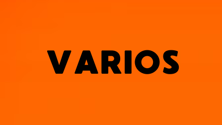 Varios