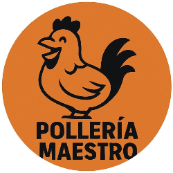 Logo Polleria Maestro