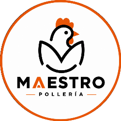 Logo Polleria Maestro