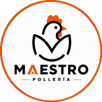 Logo de Polleria Maestro