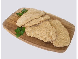 Milanesas De Carne