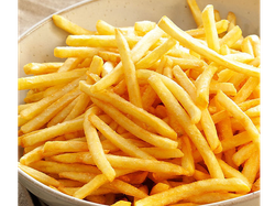 Papas Bastón MCain