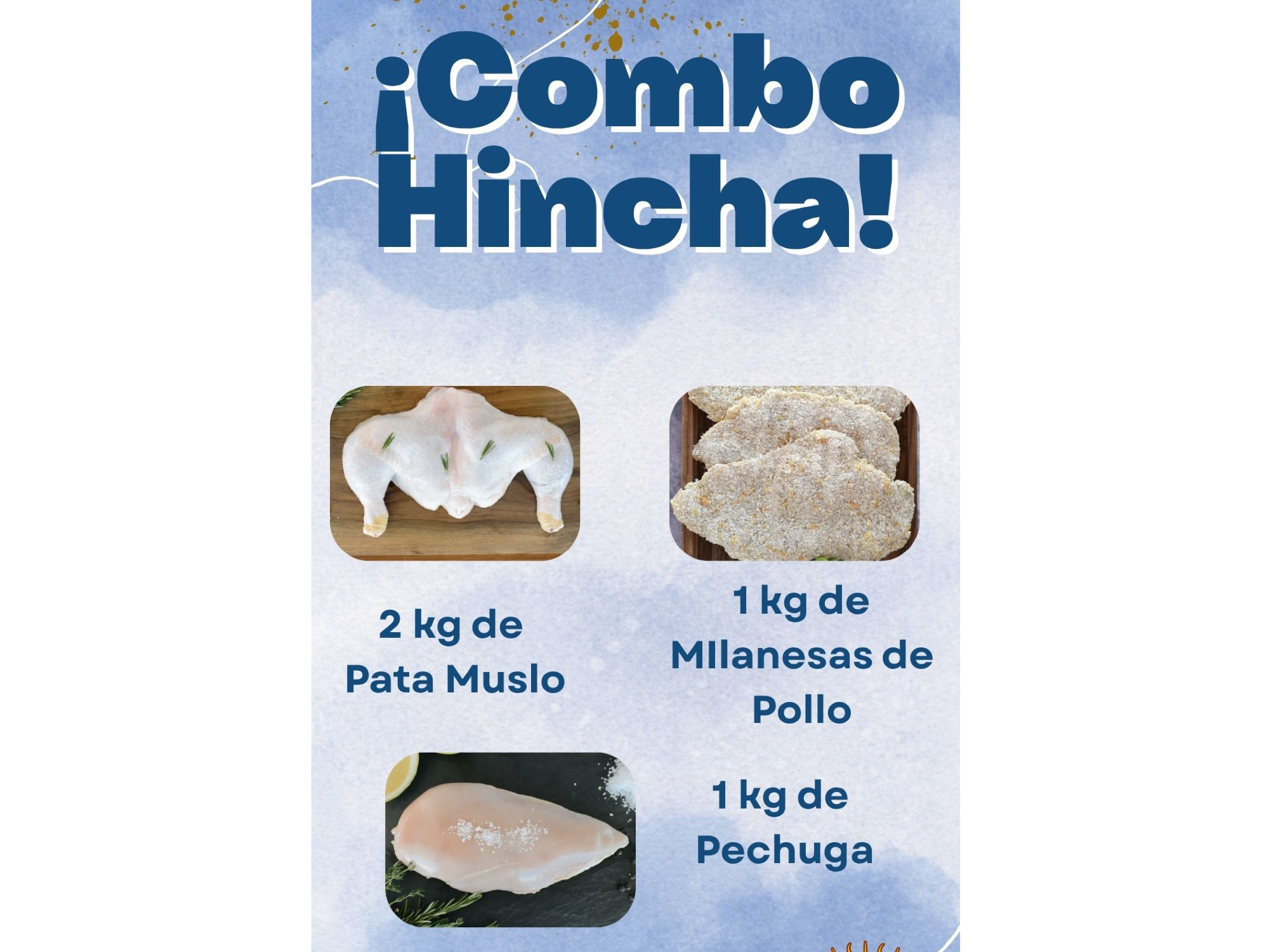 COMBO HINCHA